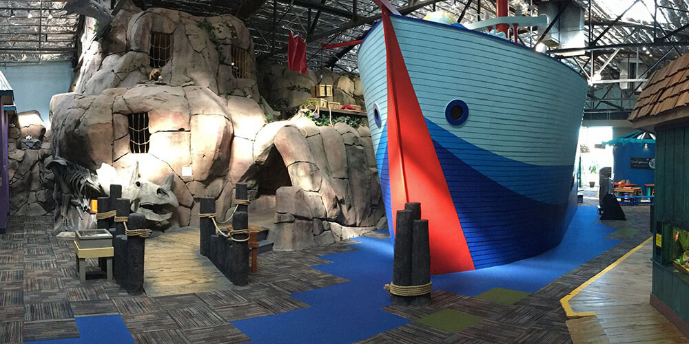 The Science Discovery Place is a fun activity to do while in Tyler, TX!