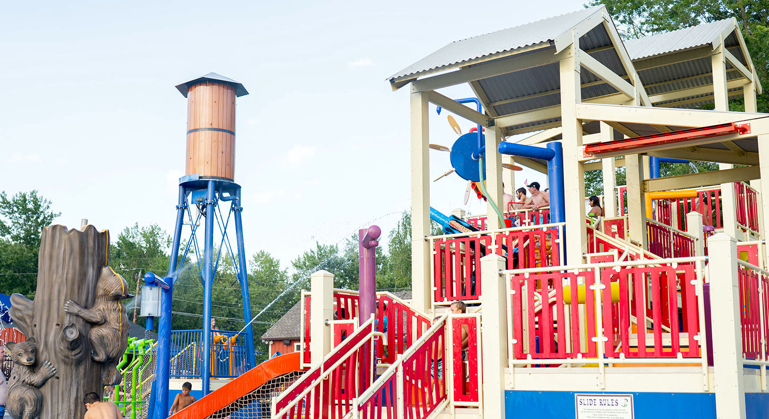 Yogi Bear's Jellystone Park™ Lazy River in Gardiner, NY Park Passes