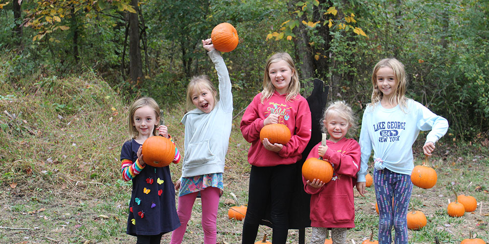 Enjoy the magic of Halloween while camping at Jellystone Park! 