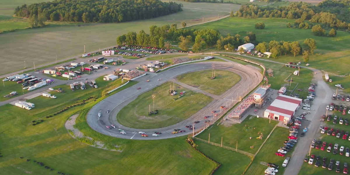 Races at the Angola Motorsport Speedway is one of the top things to do in Angola, Indiana for visitors.