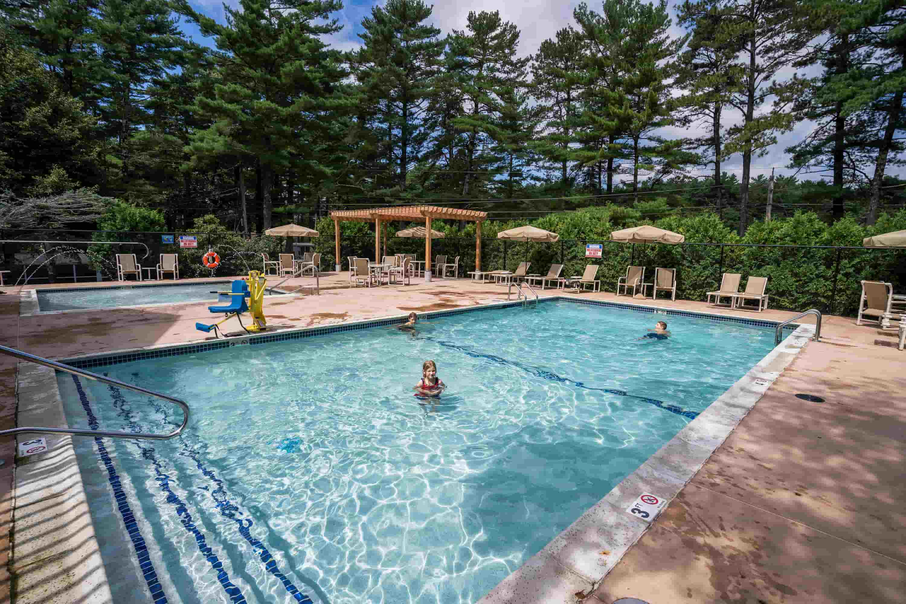 Yogi Bear’s Jellystone Park™ Cranberry Acres in Carver, MA