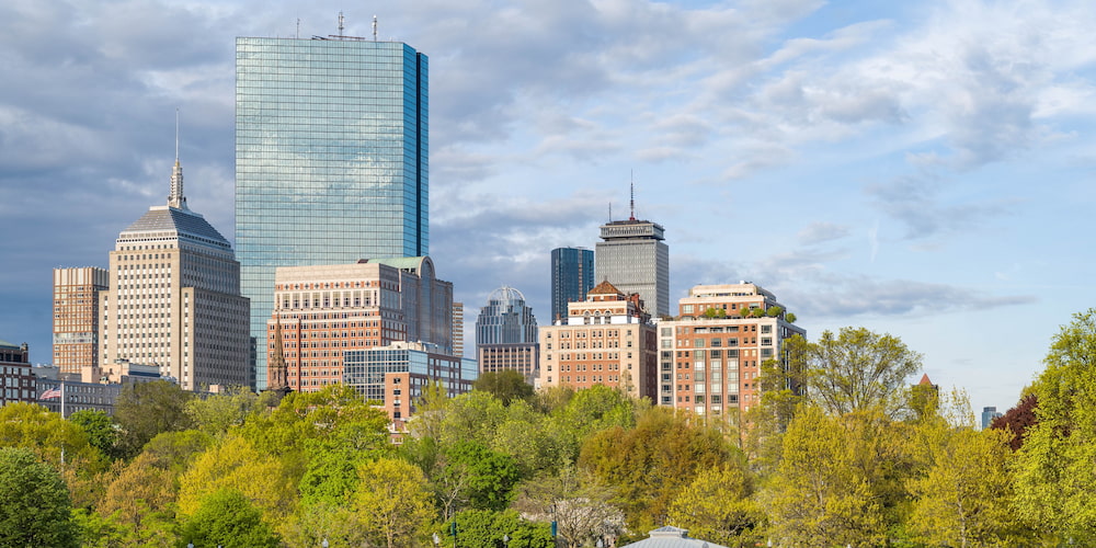 Camping near Boston is easy when you follow this road trip from Boston!