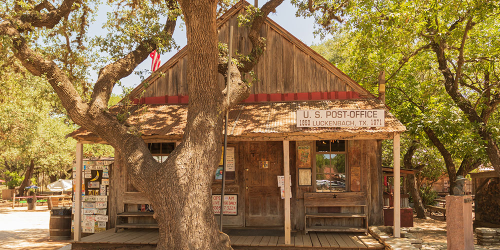 Explore Luckenback offers a variety of things to do during your Texas Hill Country vacation. 