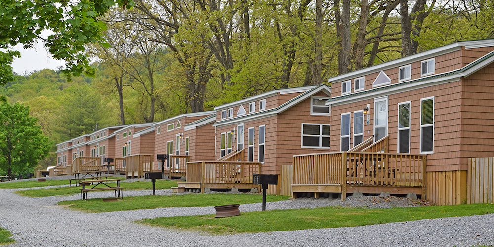 Glamping in Virginia just got better with all of these accommodations at Jellystone Park™ Luray!