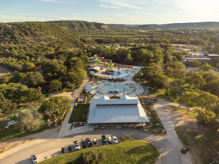 Staying At Camp Fimfo In Texas Hill Country