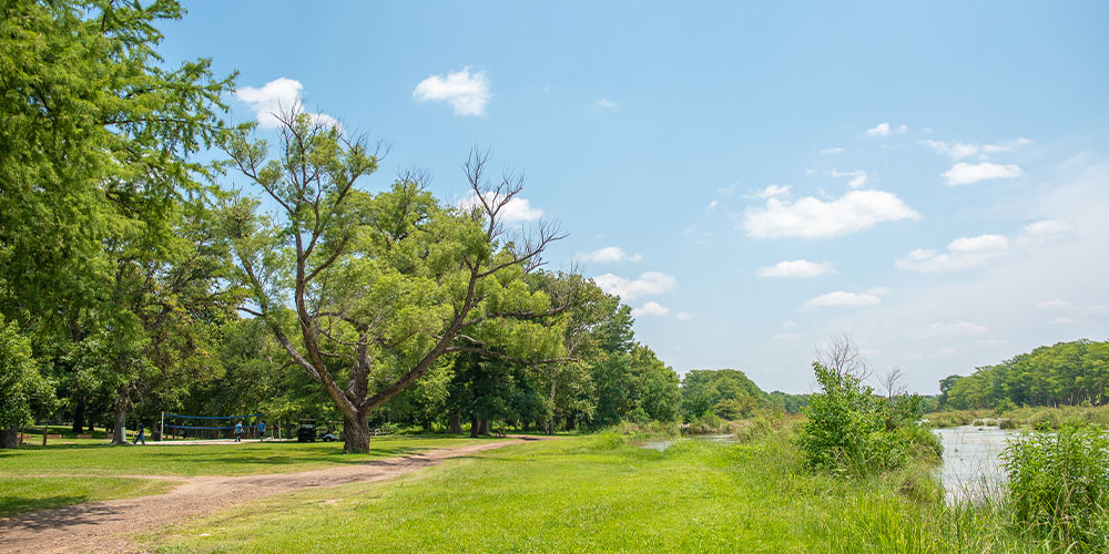 Head down to the Guadalupe River and enjoy the health benefits of connecting with nature.