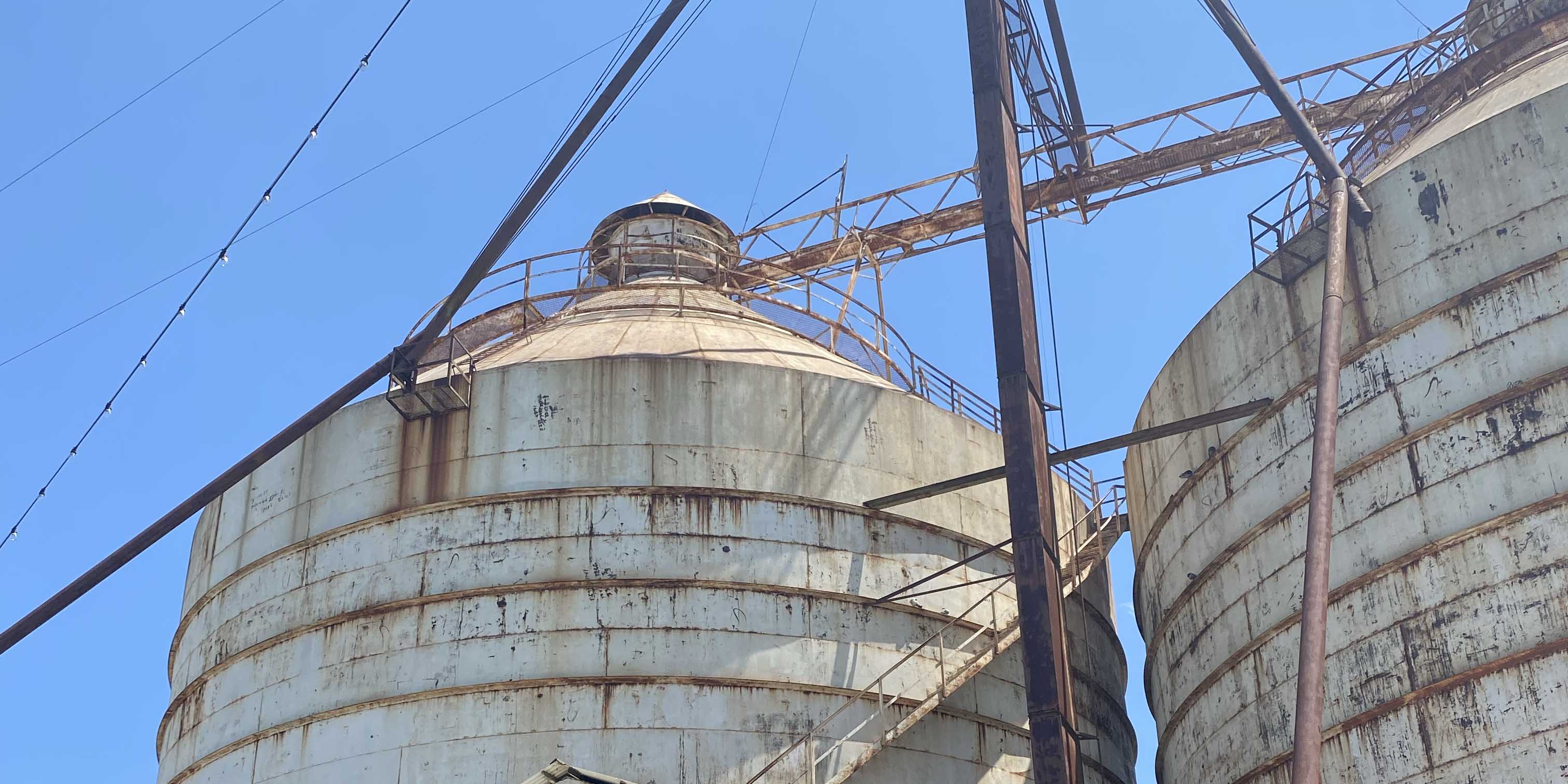 The Silos at Magnolia Market in Waco, TX