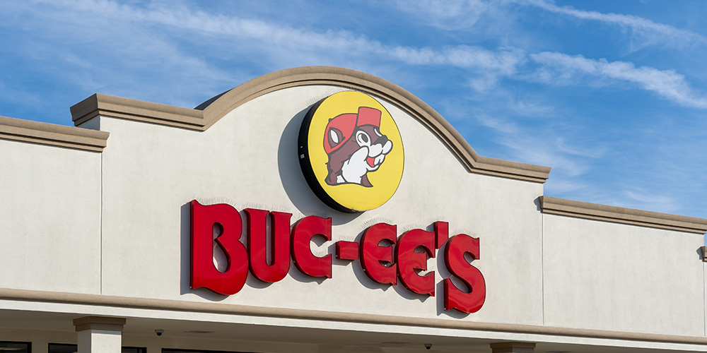 Experience the best camping near San Antonio during your road trip, plus visit Buc-ees on the way! 