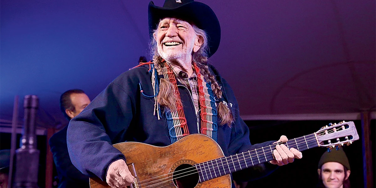 See Willie Nelson at a great Cleveland Event, the Outlaw Music Festival.