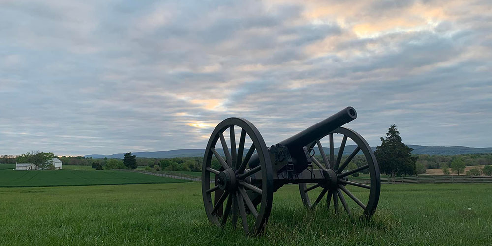 Learn about American history near Baltimore, MD at Antietam.