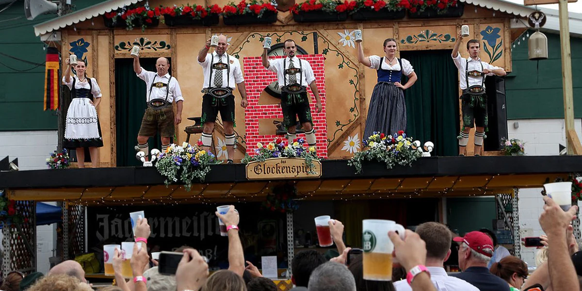 Get ready for a memorable day at the Cleveland Oktoberfest, one of Cleveland's best events