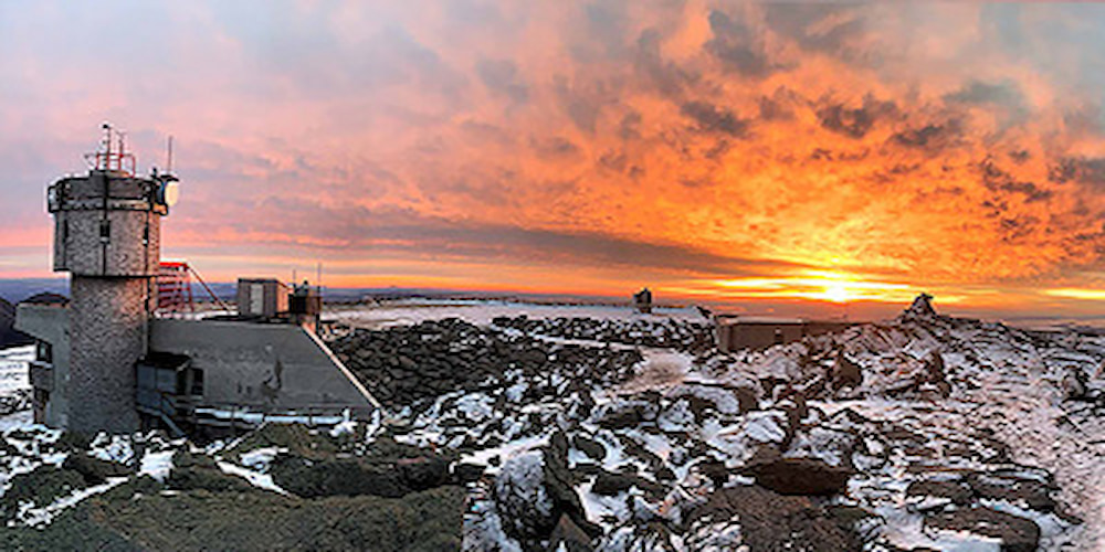 A top Mount Washington activity includes the Mount Washington Observatory.