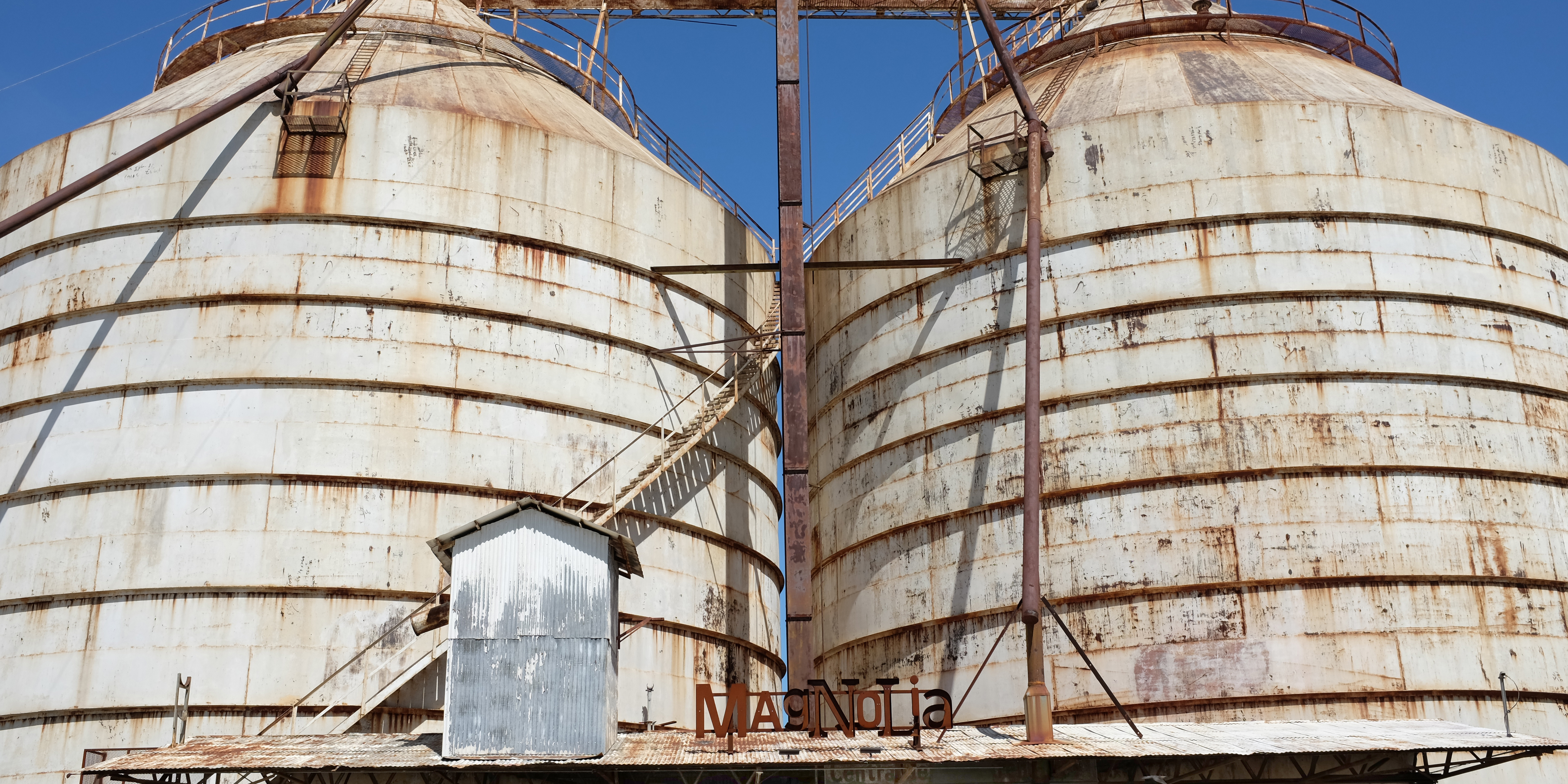 Magnolia Market at the Silos in Downtown Waco