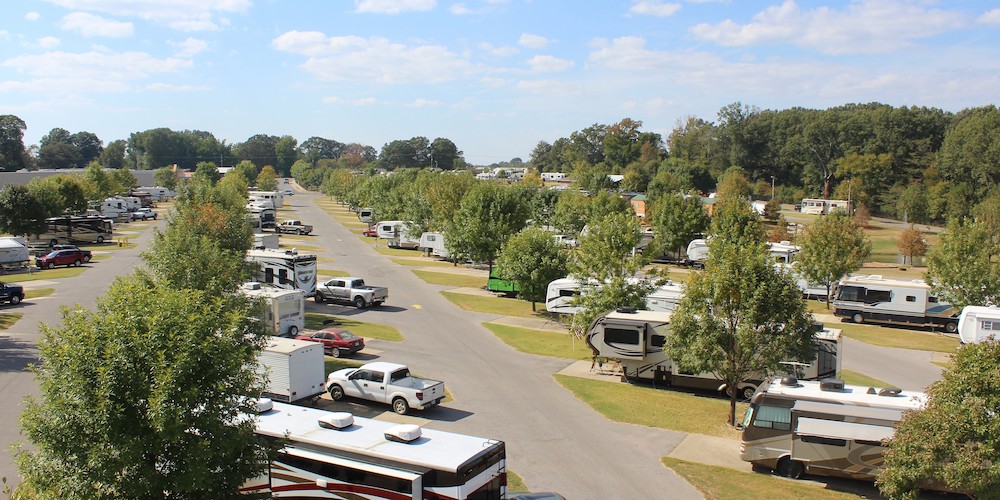 Enjoy activities and attractions when you choose our extended stay campground!