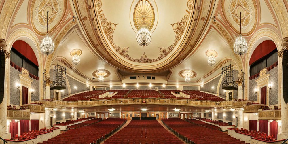 Visit the Schenectady Theater in Albany for a Broadway performance.