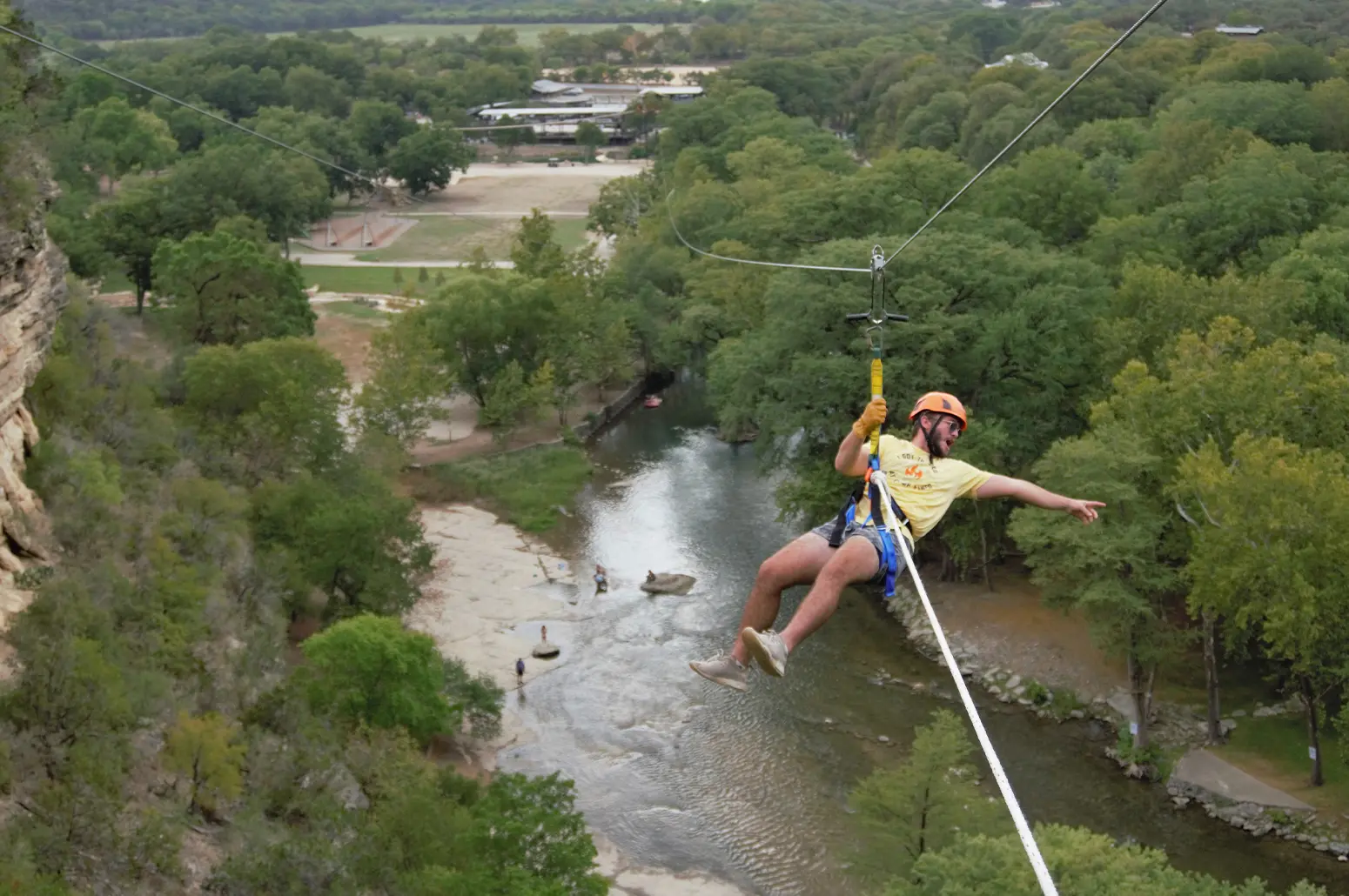 River Zip logo