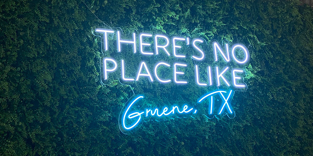 A vacation in Texas Hill Country isn't complete without a trip to Gruene!