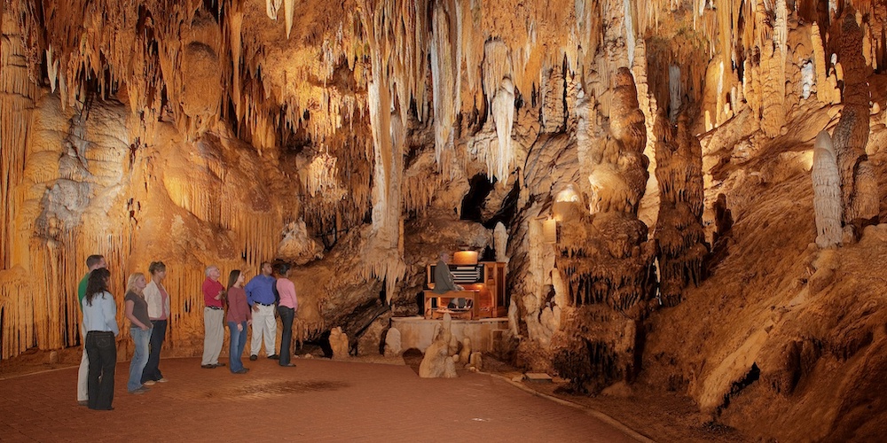 Check out the hiking trails in Luray Caverns for the best hiking near Luray, VA.