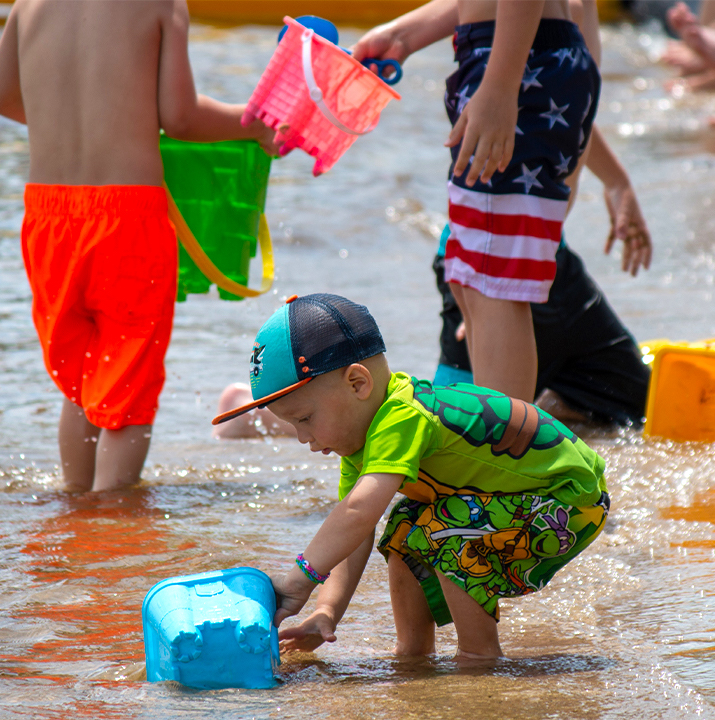 Westward Shores Cottages & RV Resort