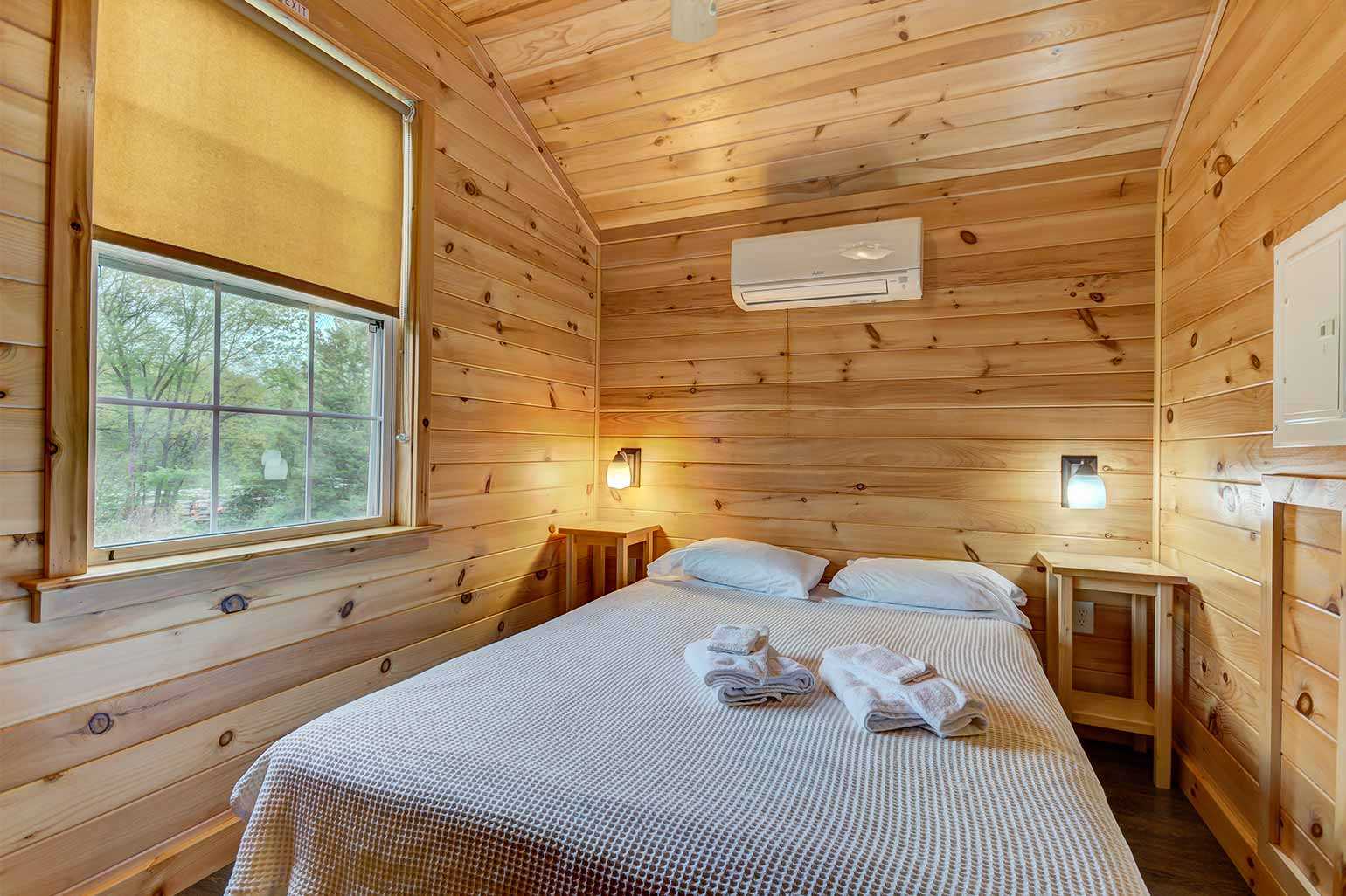Hillside Premium Loft Cabins
