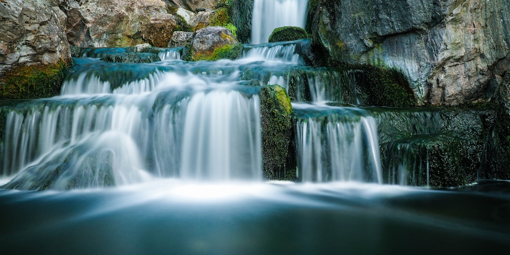 Diana's Baths provide some of the best natural views when hiking in North Conway.