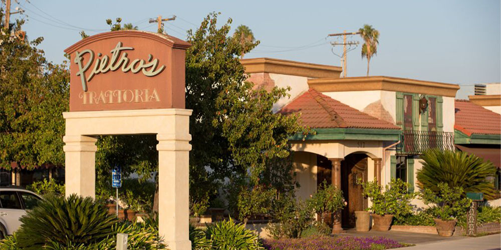 Check out Pietro's for one of the best Lodi restaurants.