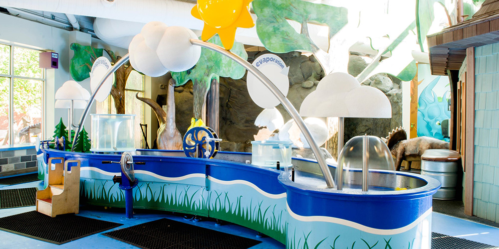 One of the best museums for kids in Richmond, VA is the Children's Museum!