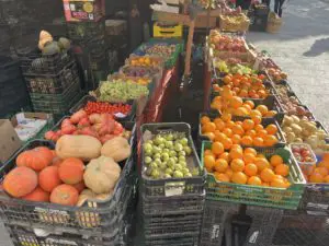 Mercat setmanal — 21-10-2026
