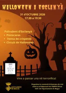 Halloween a Esclanyà