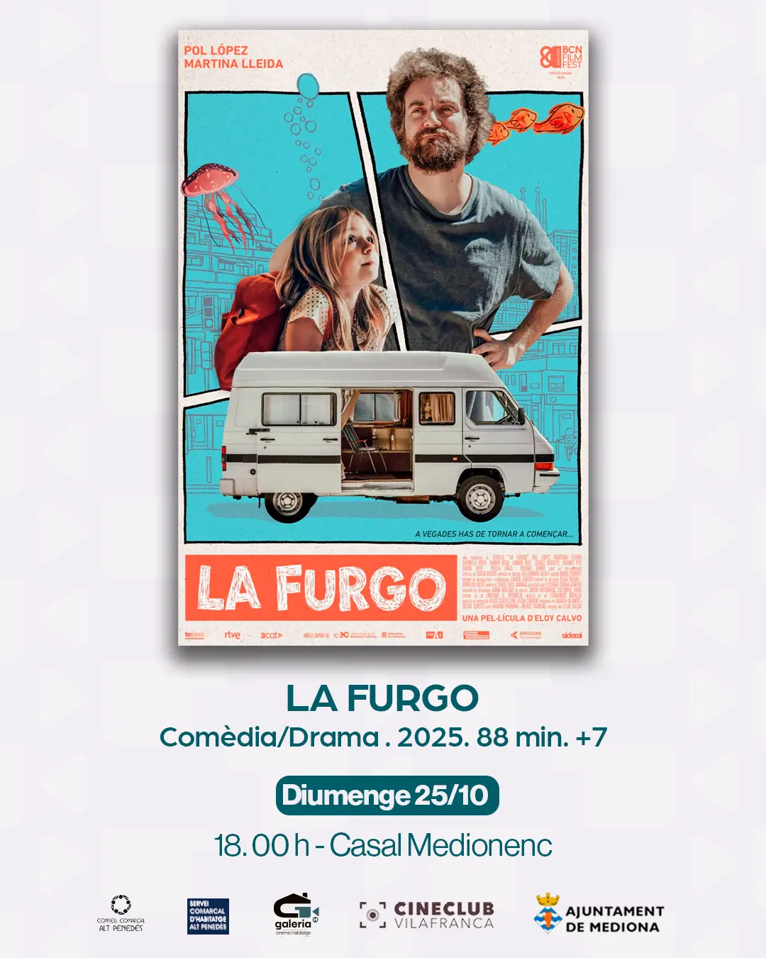 Cinema la furgo