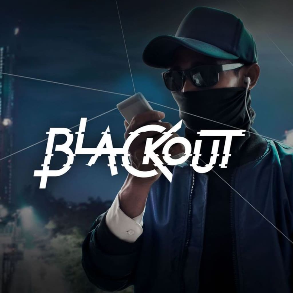 BLACKOUT: Escape Rooms team building