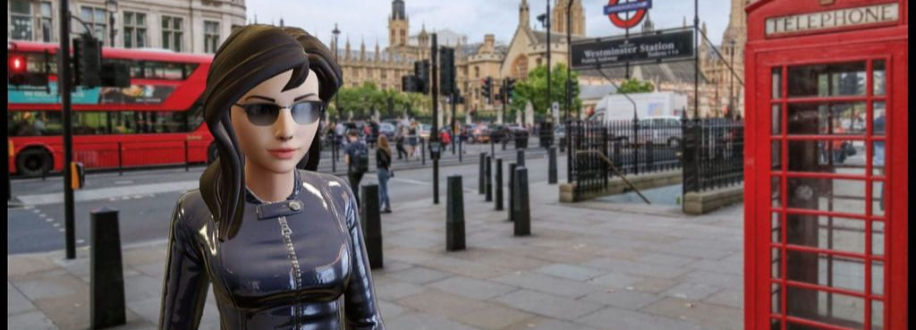 Banner image of The Go Game BLACKOUT experience