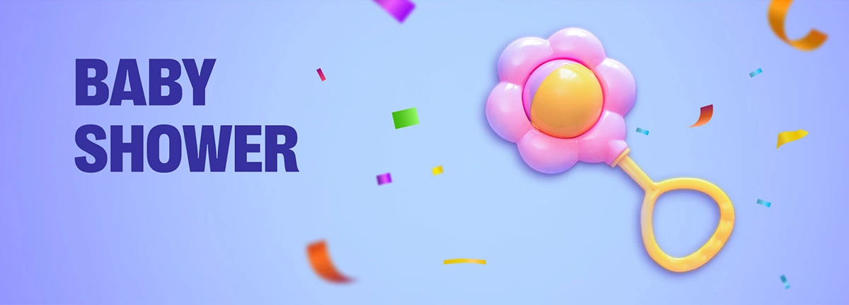 Banner image of The Go Game Baby Shower experience