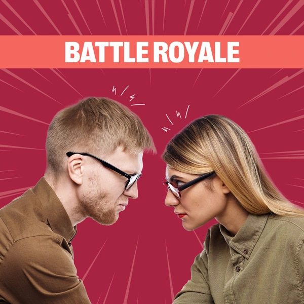 Battle Royale — Scavenger Hunts Etc team building experience