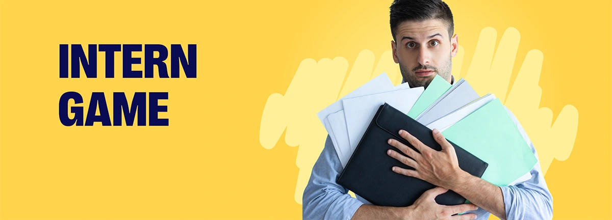 Banner image of The Go Game Intern Game experience