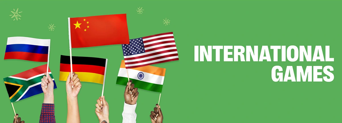 Banner image of The Go Game International Game experience