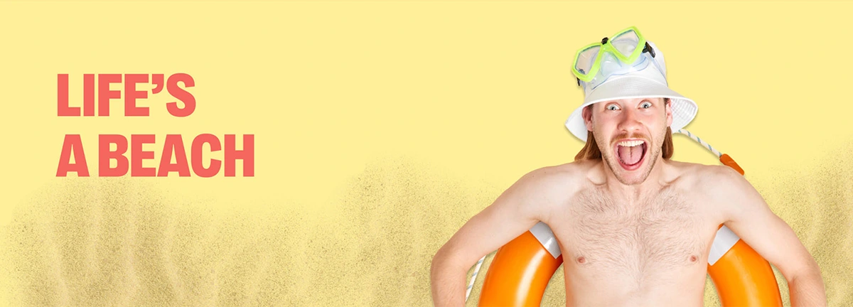 Banner image of The Go Game Life's a Beach experience