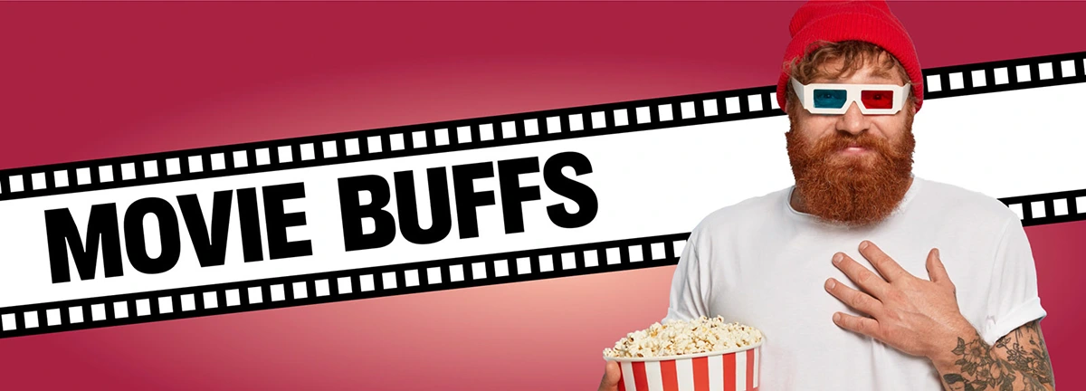 Banner image of The Go Game Movie Buffs experience