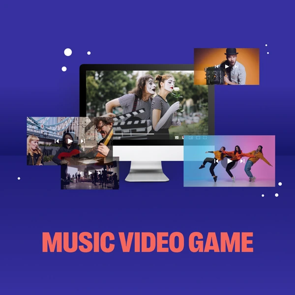 Music Video Game team building idea