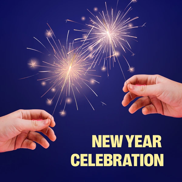  New Year's Celebration — Game Shows team building experience