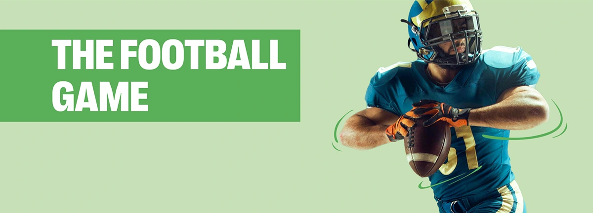 Banner image of The Go Game The Football Game experience