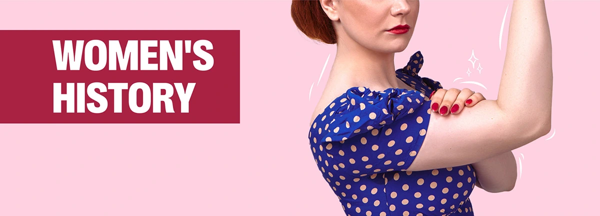 Banner image of The Go Game Women's History experience