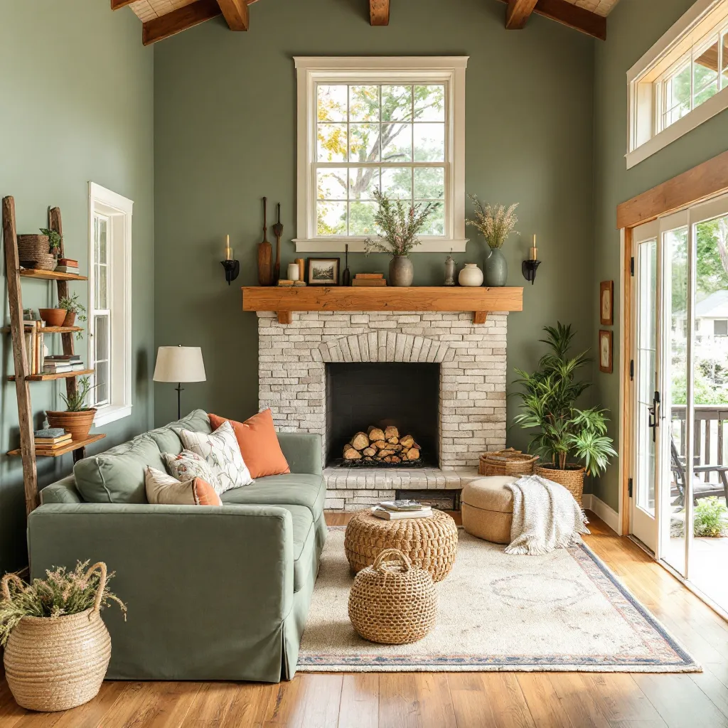 Organic Modern Zen Interior Design Collection | Muse by Wayfair