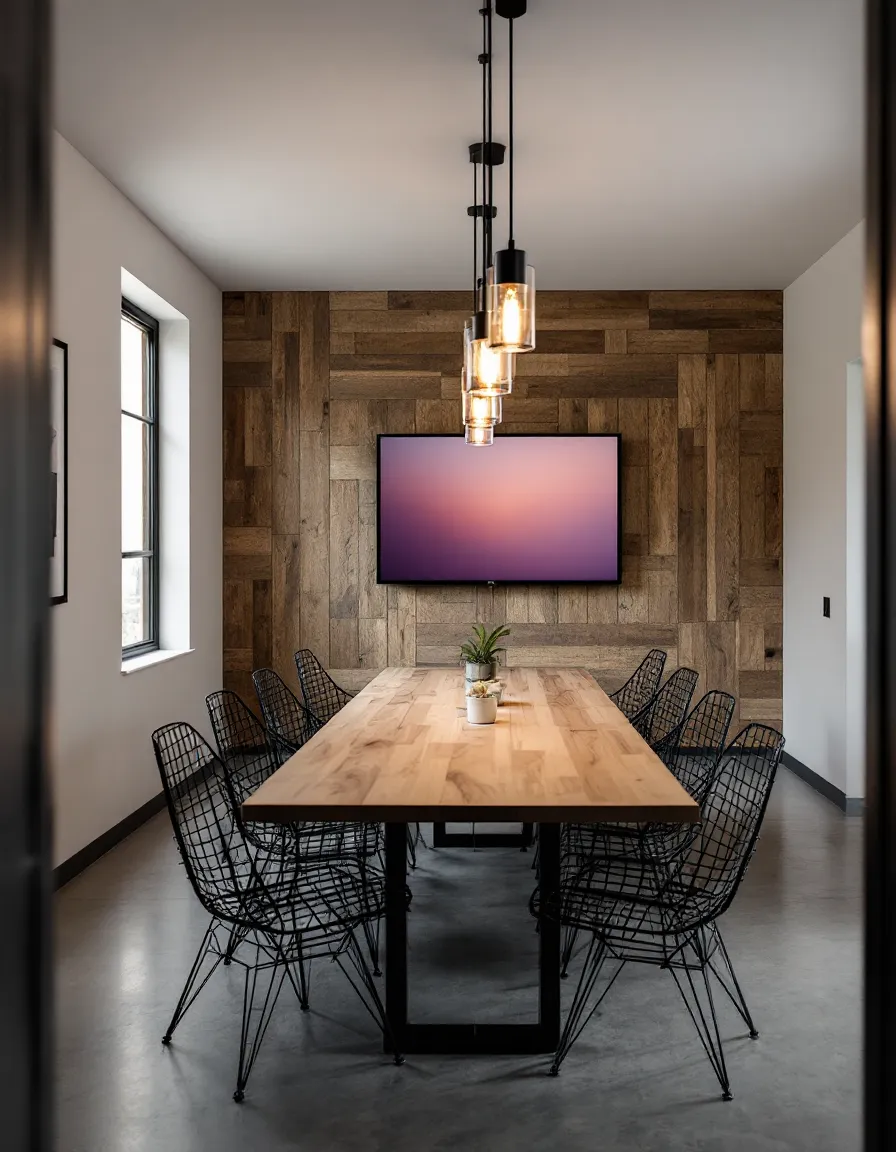 Industrial Chic Office Style Inspiration | Muse by Wayfair