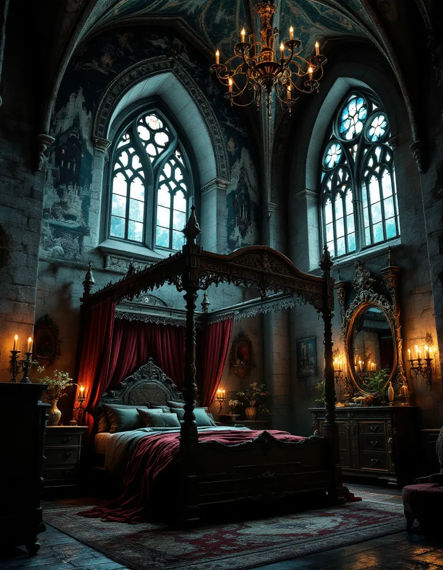 Medieval Castle Aesthetic Inspiration | Muse by Wayfair, image size:896x1152