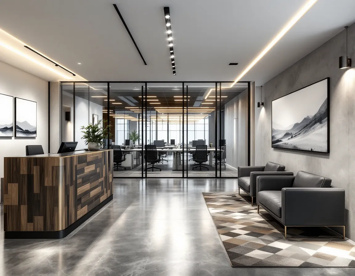 Industrial Chic Office Style Inspiration | Muse by Wayfair