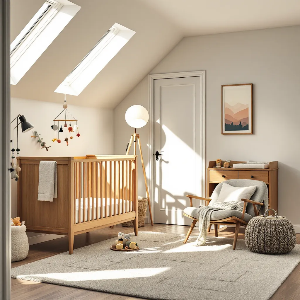 Nursery Style: Sunlit Serenity Inspiration | Muse by Wayfair