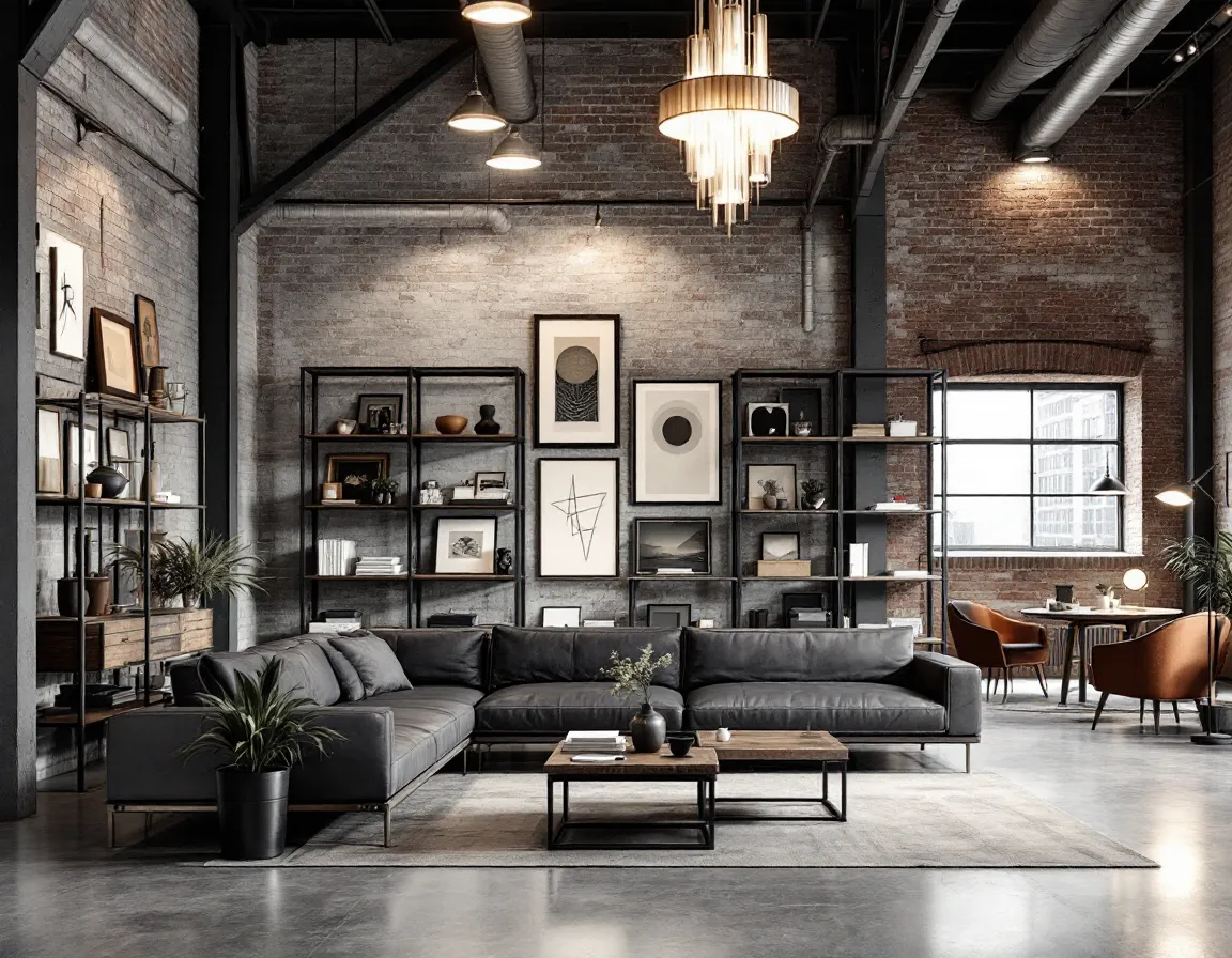 洋書 INDUSTRIAL CHIC 洋書 Industrial chic industrial-chic-interior-