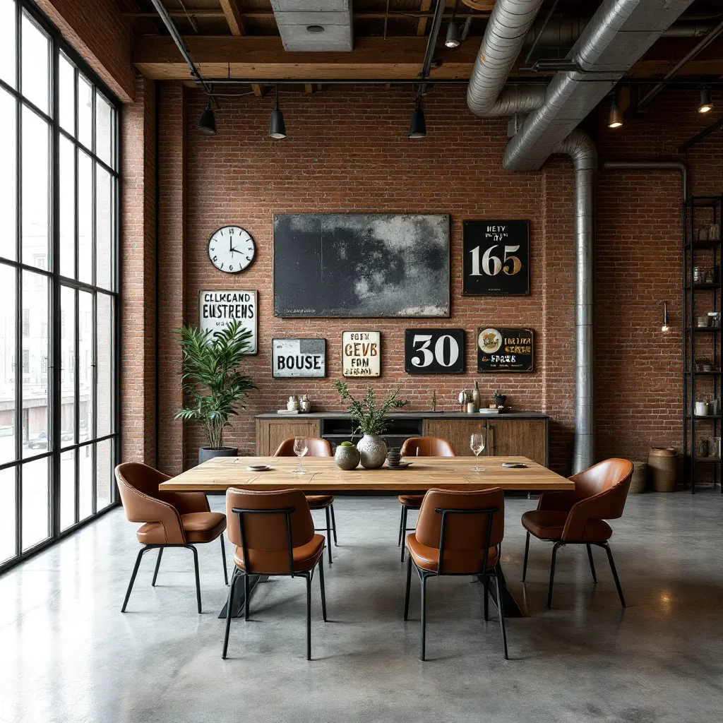 Industrial Chic Office Style Inspiration | Muse by Wayfair