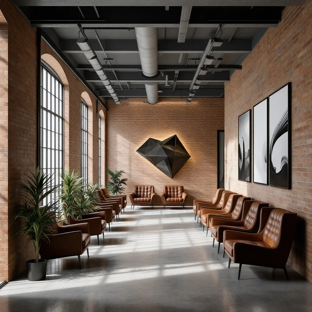 Industrial Chic Office Style Inspiration | Muse by Wayfair